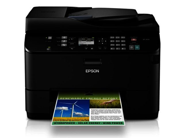 Epson unveils new Epson Workforce Pro range locally